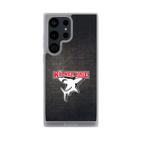 Samsung Galaxy S23 Ultra NIVOpure Kölner Haie Mauer