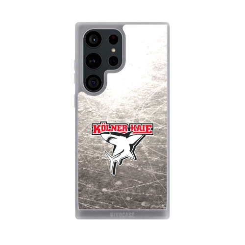 Samsung Galaxy S23 Ultra NIVOpure Kölner Haie Eisfläche
