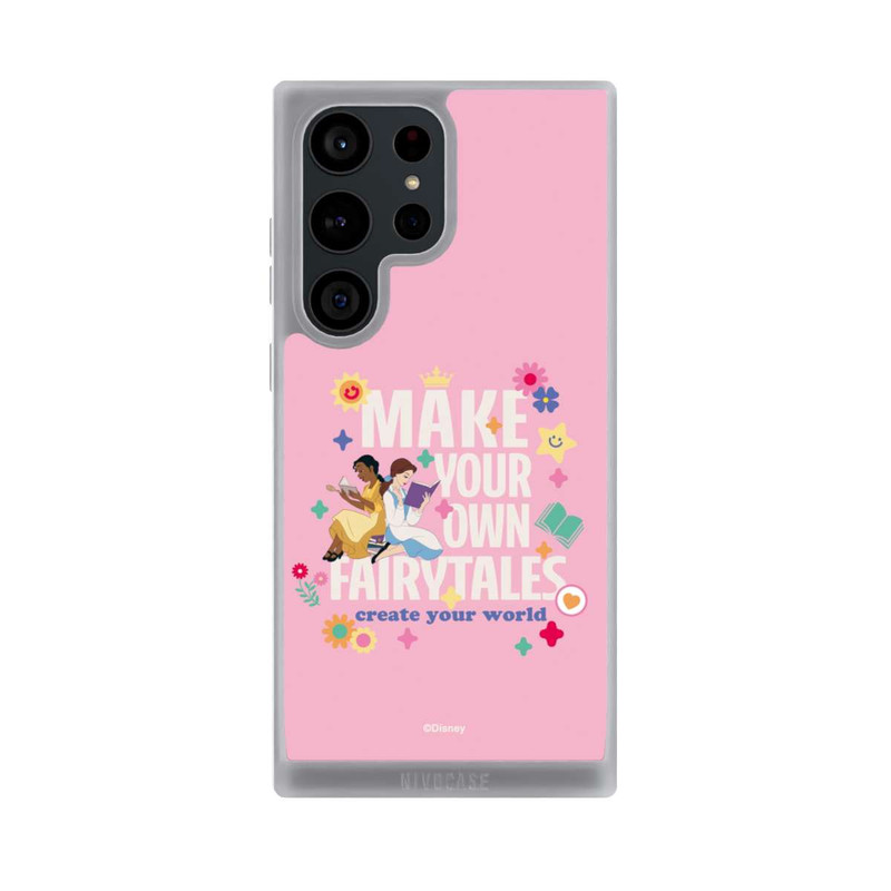 Galaxy S23 Ultra NIVOpure Disney Princess Make Your Own Fairytales