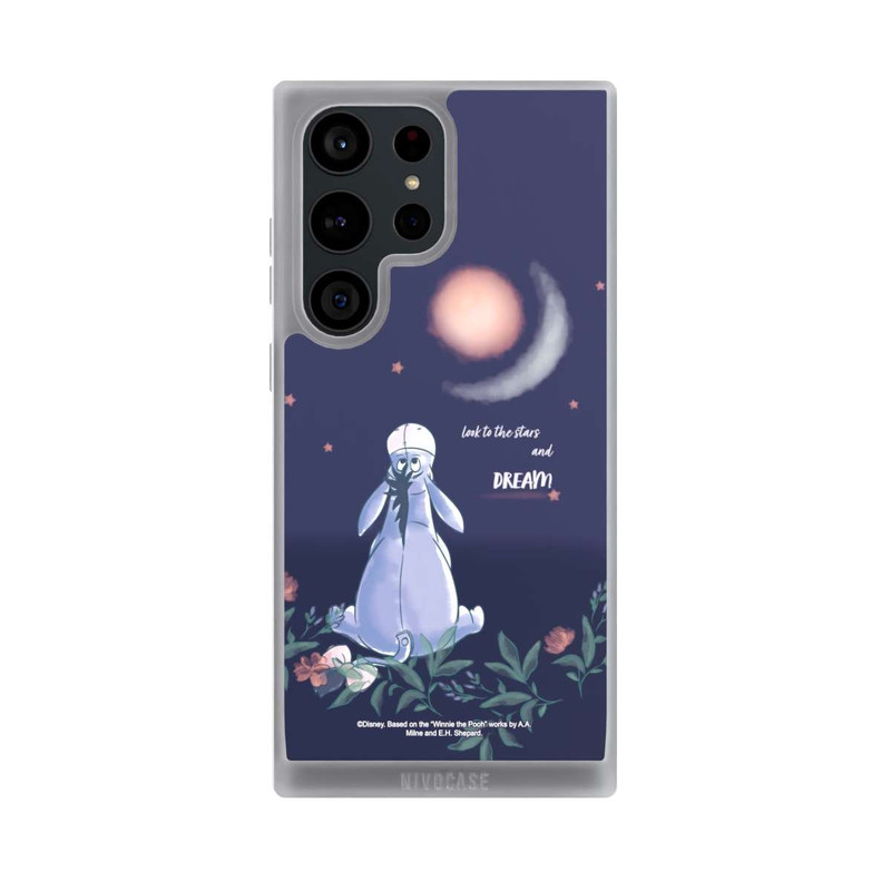 Galaxy S23 Ultra NIVOpure Winnie The Pooh Look into The Stars