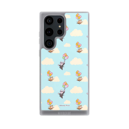Samsung Galaxy S23 Ultra NIVOpure Disney Up Balloon House Pattern