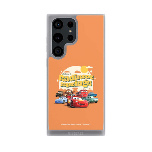 Samsung Galaxy S23 Ultra NIVOpure Welcome to Radiator Springs