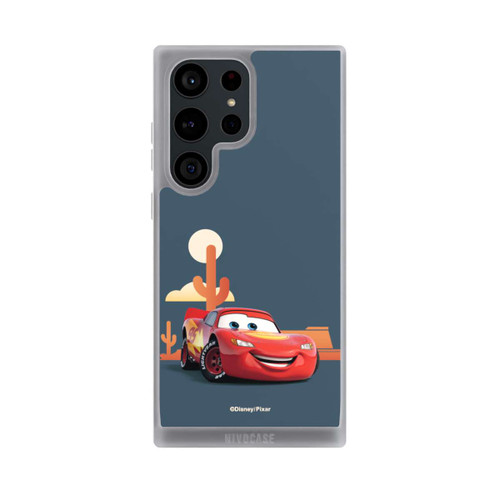 Samsung Galaxy S23 Ultra NIVOpure Disney Cars Lightning McQueen Open Road