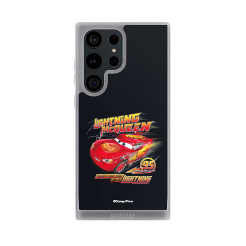Samsung Galaxy S23 Ultra NIVOpure Cars Lightning McQueen Thunder Always Comes After Lightning