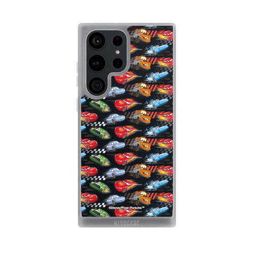 Samsung Galaxy S23 Ultra NIVOpure Cars Pattern