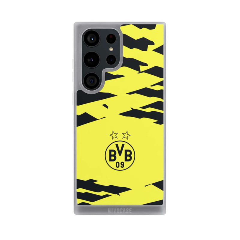 Galaxy S23 Ultra NIVOpure BVB Sondertrikot Neon