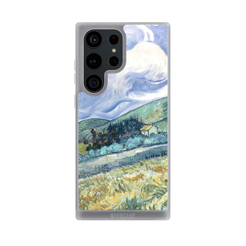 Galaxy S23 Ultra NIVOpure Landscape from Saint-Rémy by Van Gogh