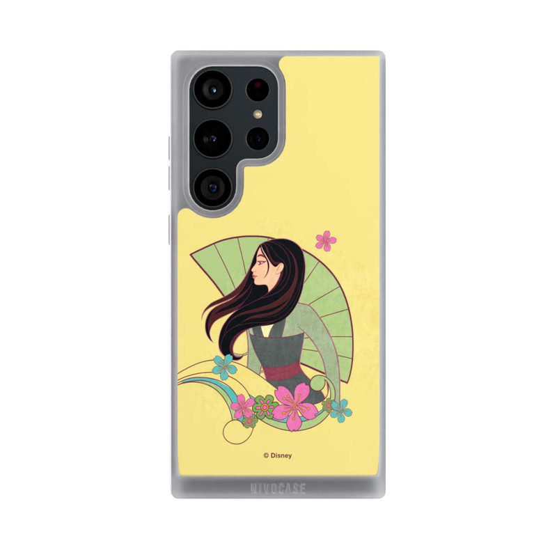 Galaxy S23 Ultra NIVOpure Mulan Floral Disney