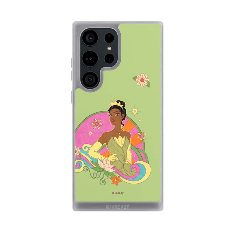 Galaxy S23 Ultra NIVOpure Tiana Floral Disney Princess