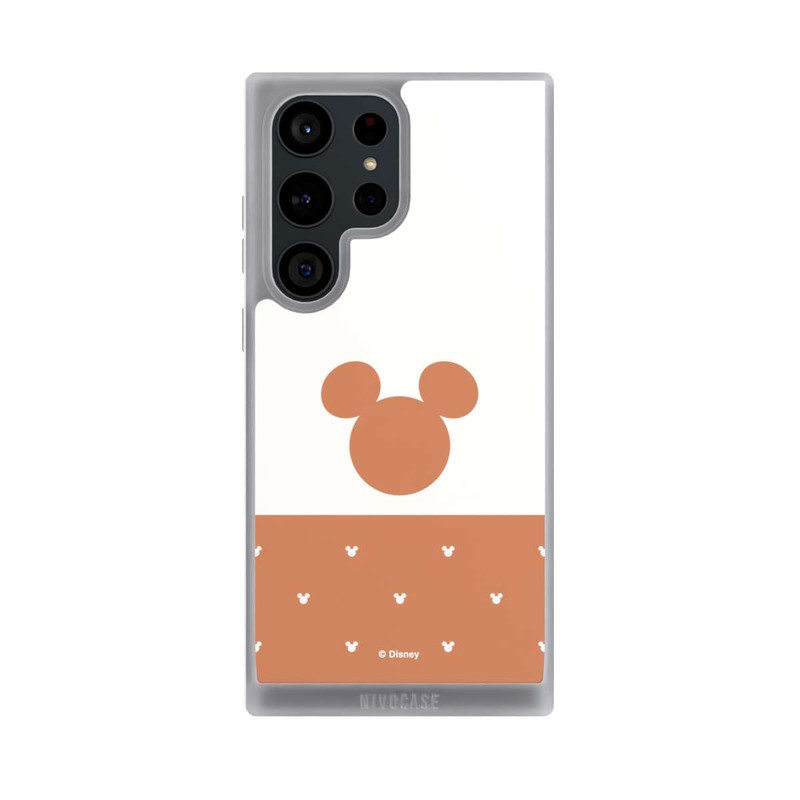 Galaxy S23 Ultra NIVOpure Mickey Icon Pattern Mix