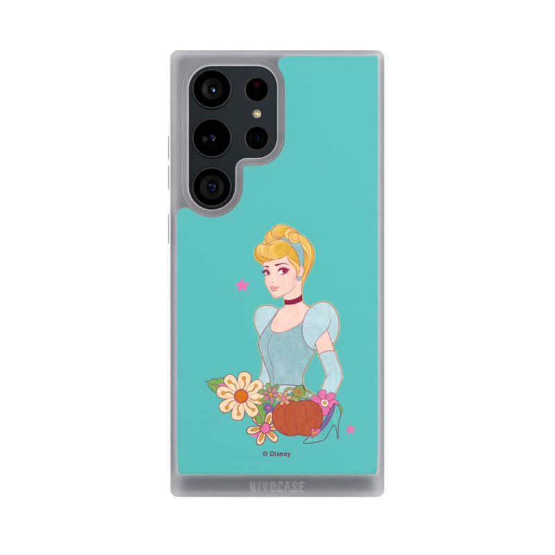 Galaxy S23 Ultra NIVOpure Cinderella Floral