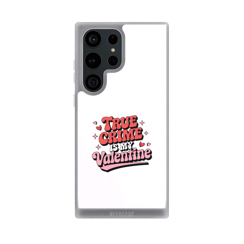 Galaxy S23 Ultra NIVOpure True Crime is my Valentine