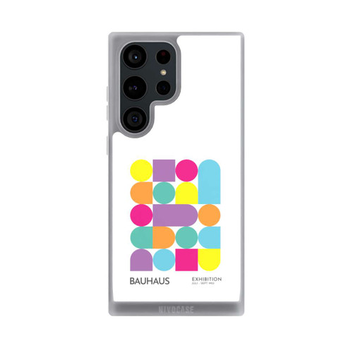 Samsung Galaxy S23 Ultra NIVOpure Bauhaus Funky Colours