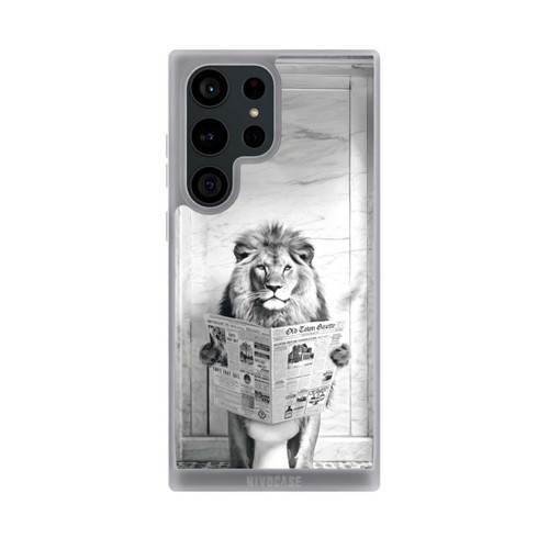 Samsung Galaxy S23 Ultra NIVOpure Lion Toilet