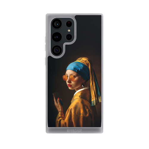 Samsung Galaxy S23 Ultra NIVOpure Modern Pearl Girl