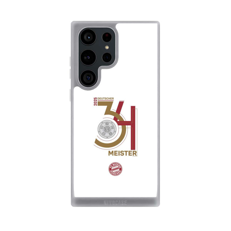 Galaxy S23 Ultra NIVOpure FCB Deutscher Meister 2025
