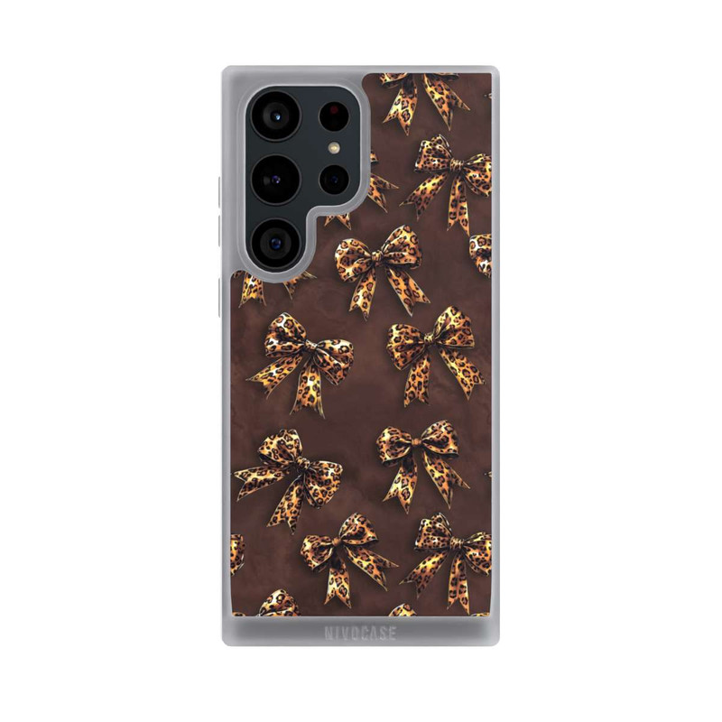 Galaxy S23 Ultra NIVOpure Bows Wild Cheetah mit KI