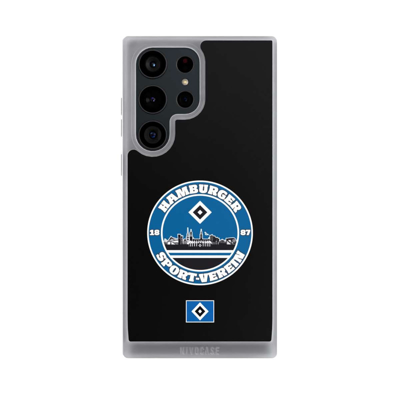 Galaxy S23 Ultra NIVOpure Hamburger Sport-Verein 1887