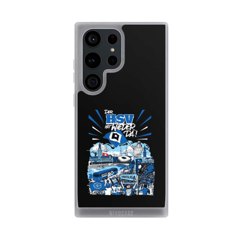 Samsung Galaxy S23 Ultra NIVOpure Der HSV Ist Wieder Da!