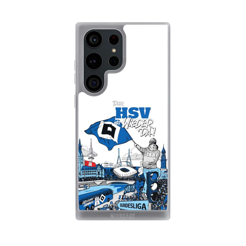 Galaxy S23 Ultra NIVOpure Der HSV Ist Wieder Da! Fans
