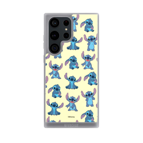 Samsung Galaxy S23 Ultra NIVOpure Stitch Faces Pattern