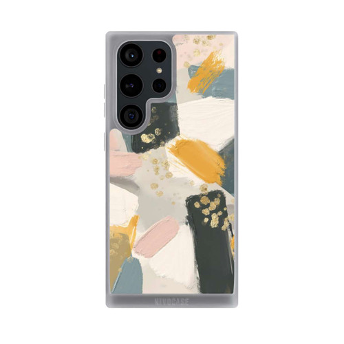 Samsung Galaxy S23 Ultra NIVOpure Pastel Brushstrokes