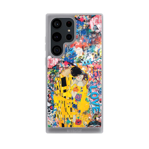 Samsung Galaxy S23 Ultra NIVOpure Graffiti Kiss