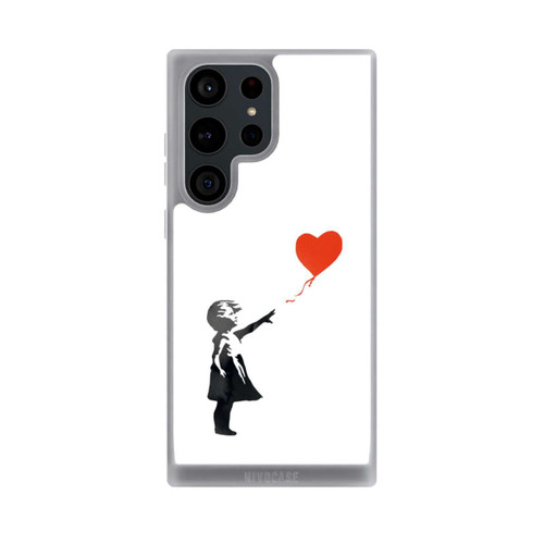 Samsung Galaxy S23 Ultra NIVOpure Girl With Red Balloon