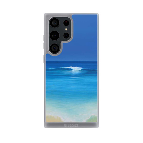 Samsung Galaxy S23 Ultra NIVOpure Incoming Wave, by Derek Hare