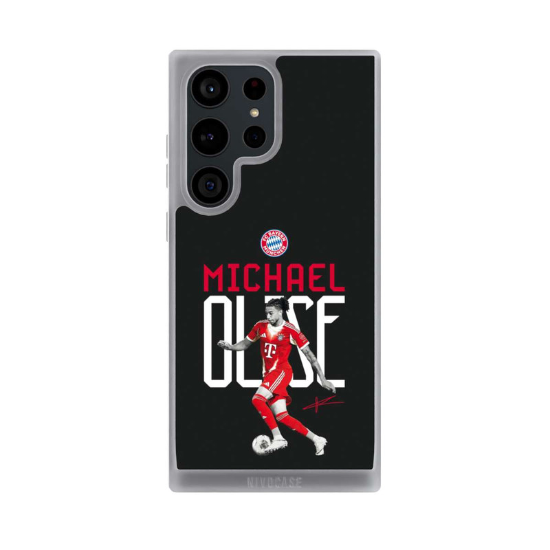 Galaxy S23 Ultra NIVOpure Michael Olise 25/26