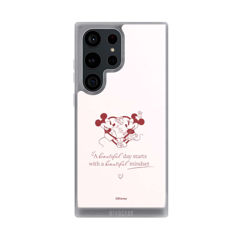 Galaxy S23 Ultra NIVOpure A beautiful day Micky und Minnie