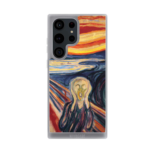 Samsung Galaxy S23 Ultra NIVOpure Der Schrei by Edvard Munch