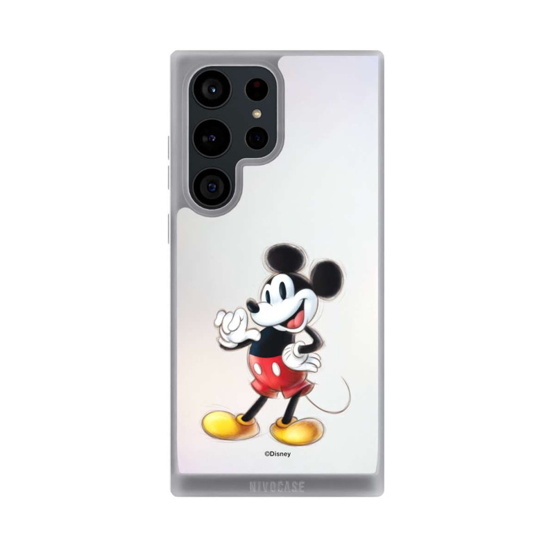 Galaxy S23 Ultra NIVOpure Mickey Happy Mouse