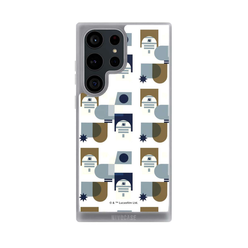 Galaxy S23 Ultra NIVOpure R2D2 Bauhaus