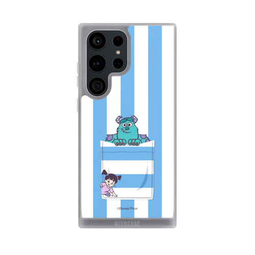 Samsung Galaxy S23 Ultra NIVOpure Monster AG Striped Pattern