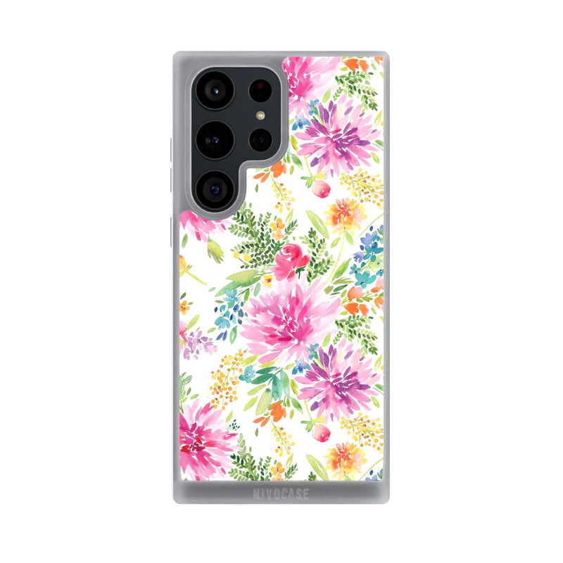 Galaxy S23 Ultra NIVOpure Floral Echo