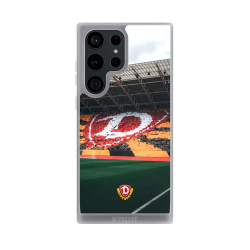 Samsung Galaxy S23 Ultra NIVOpure Dynamo Dresden Logo Choreo