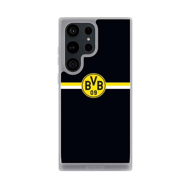 Galaxy S23 Ultra NIVOpure BVB Logo Streifen
