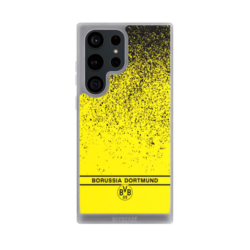 Samsung Galaxy S23 Ultra NIVOpure BVB Farbverlauf Gelb