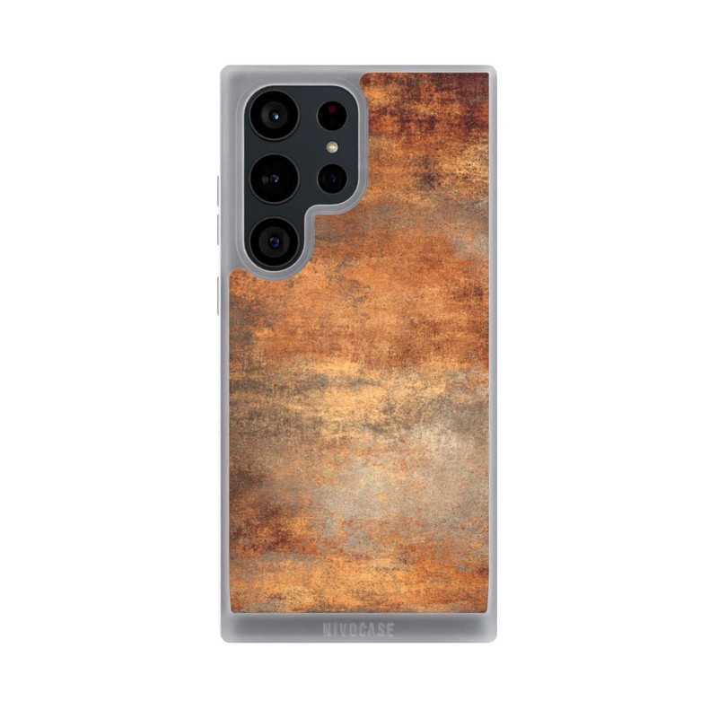 Galaxy S23 Ultra NIVOpure Oxidized Copper Look