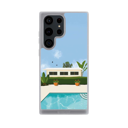 Samsung Galaxy S23 Ultra NIVOpure California Backyard by Roberta Murray