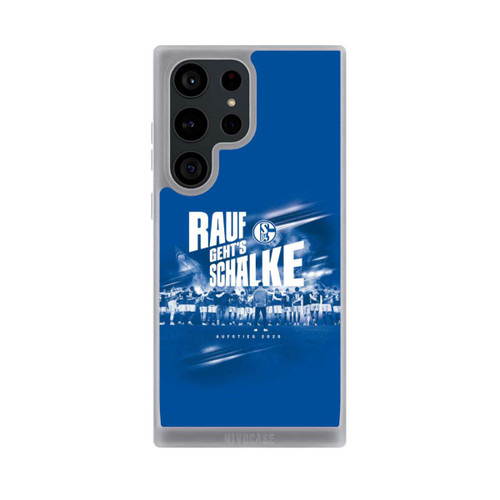 Samsung Galaxy S23 Ultra NIVOpure Rauf geht's Schalke