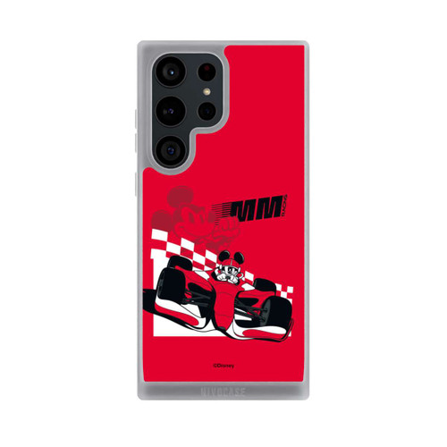 Samsung Galaxy S23 Ultra NIVOpure Mickey Mouse Racing Legend Red