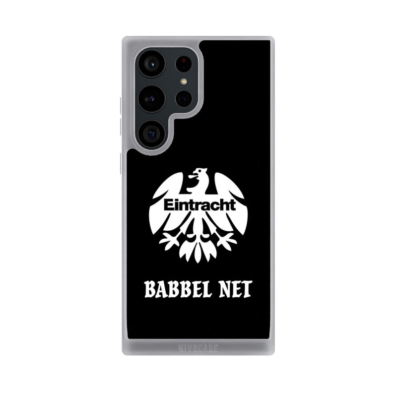 Galaxy S23 Ultra NIVOpure SG Eintracht Babbel Net