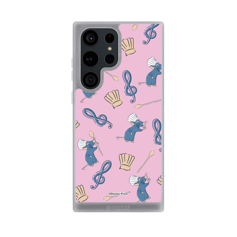 Galaxy S23 Ultra NIVOpure Remy Ratatouille Pink
