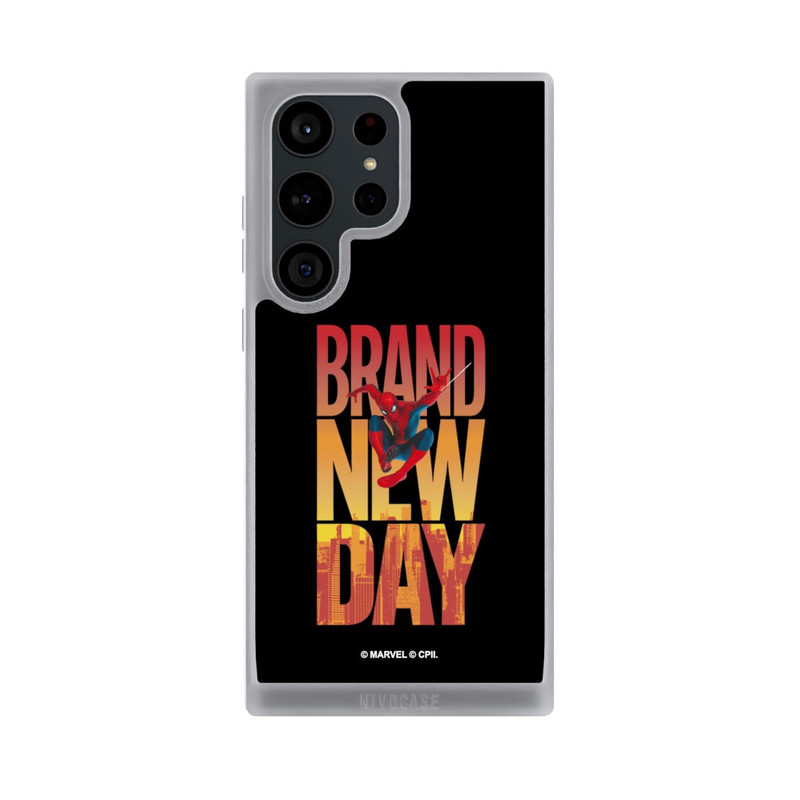 Galaxy S23 Ultra NIVOpure Film Spider-Man