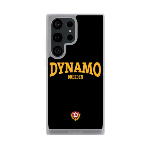 Samsung Galaxy S23 Ultra NIVOpure Dynamo Dresden Schwarz-Gelb