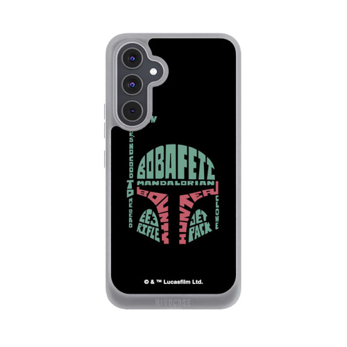 Samsung Galaxy A54 5G NIVOpure Boba Fett Typo Graphic