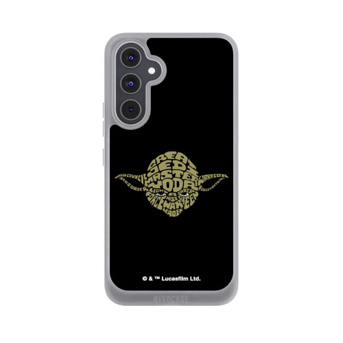 Samsung Galaxy A54 5G NIVOpure Yoda Typo Graphic