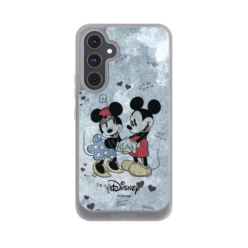 Galaxy A54 5G NIVOpure Mickey&Minnie In Love